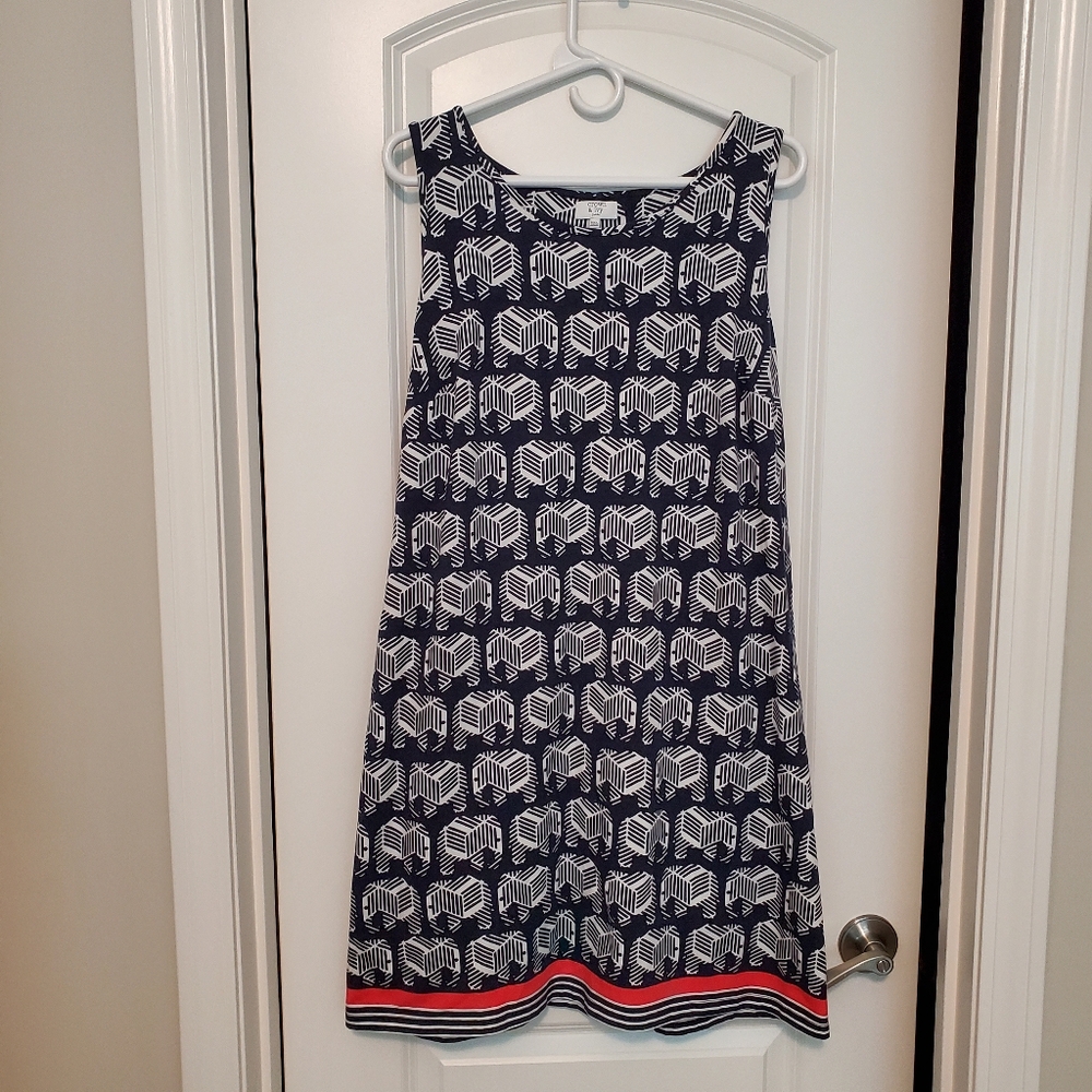 Crown and Ivy dress